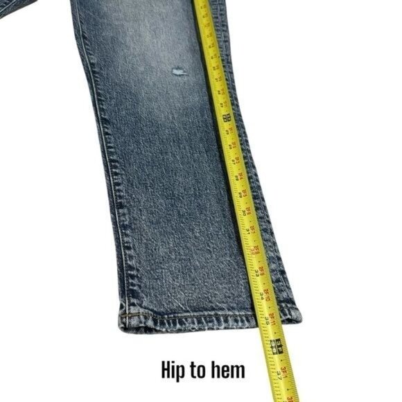 NEW Daze Daily Driver High Rise Skinny Straight Jeans Capsule Comfort 31P - Picture 9 of 9